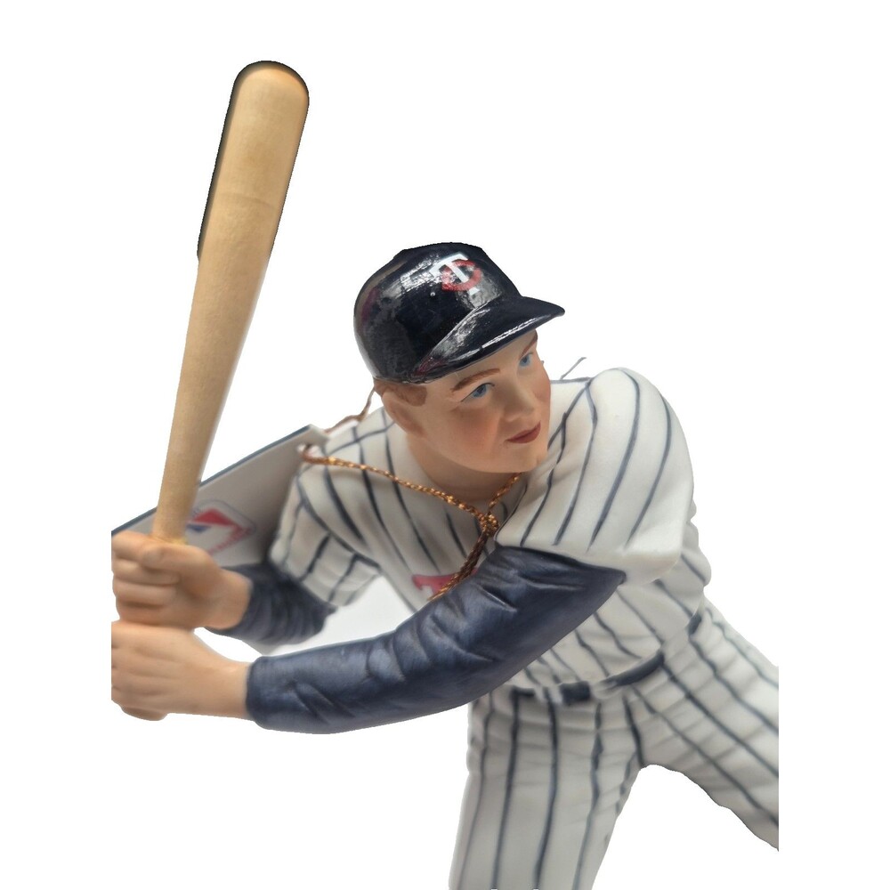 Vintage Minnesota Twins Sports Impressions Harmon Killebrew Baseball Figurine